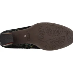 Bottines|Talons*Laura Vita Geceko 01B Anthracite